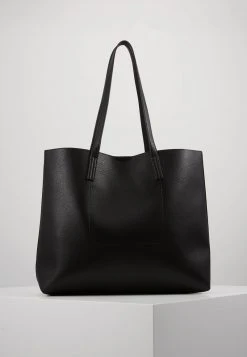 Coupon 🛒 Even&Odd Damen Shopping Bag - Black 👍 -Even Odd Verkäufe 49cfcb292f604736a4421be6ee3a591d