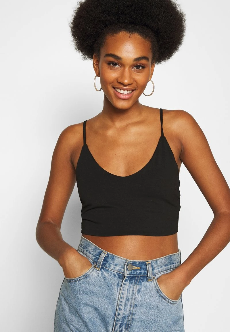 Budget ⭐ Even&Odd Damen 2 PACK - Top - White/black 😀 4 Budget ⭐ Even&Odd Damen 2 PACK - Top - White/black 😀 – Bild 2