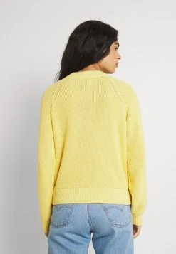 Rabatt 😀 Even&Odd VOLUME SLEEVE JUMPER - Strickpullover - Light Yellow | Damen ⌛ 9 Rabatt 😀 Even&Odd VOLUME SLEEVE JUMPER - Strickpullover - Light Yellow | Damen ⌛ -Even Odd Verkäufe 4a72aab1dbc840d0b11ab37069b5b2f3