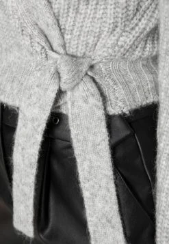 Blitzangebot ⌛ Even&Odd Damen Strickjacke - Mottled Grey 👏 -Even Odd Verkäufe 4a7f62c869de4c91833c5f141ea60cba