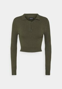Neu 👏 Even&Odd Strickpullover - Olive | Damen 😍 -Even Odd Verkäufe 4a82106deef746b2b04a42544d8989d3