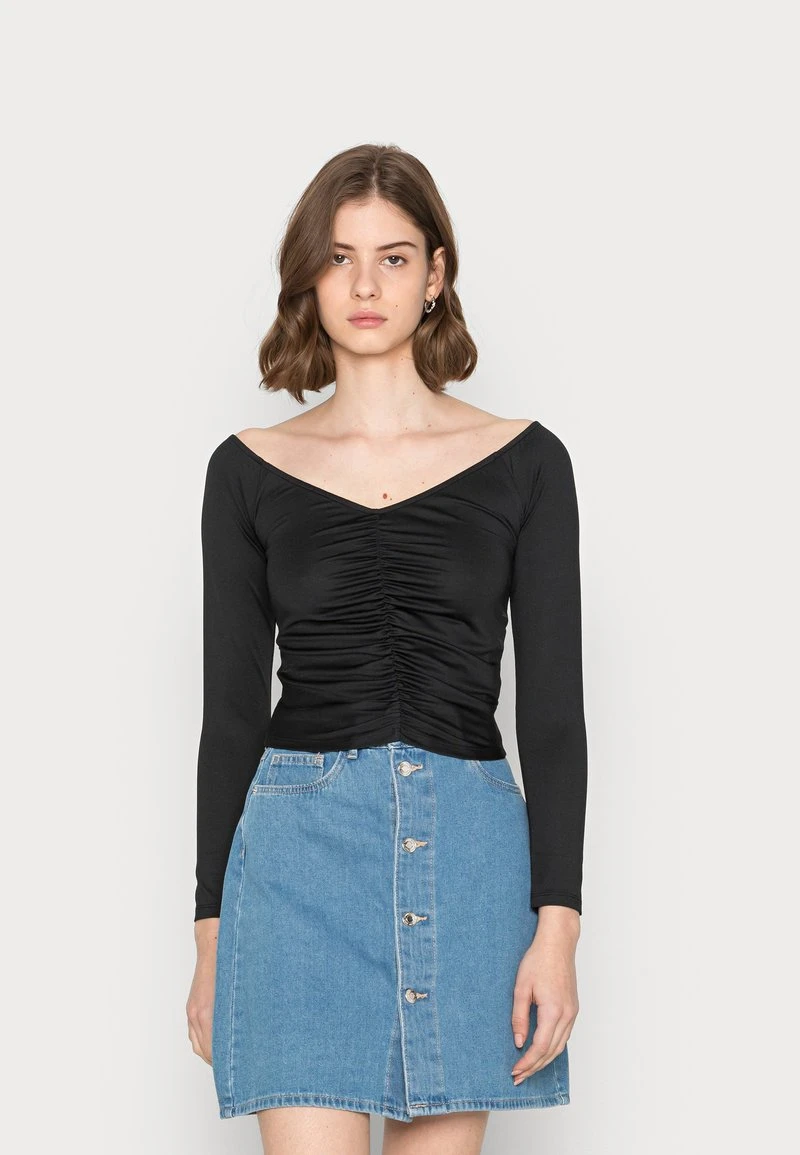 Besorgen ❤️ Even&Odd Damen Langarmshirt - Black 🎉 3 Besorgen ❤️ Even&Odd Damen Langarmshirt - Black 🎉