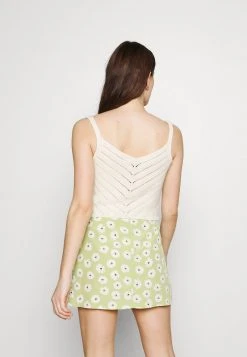 Coupon 👏 Even&Odd Damen Top - Off-white 🥰 -Even Odd Verkäufe 4b220dea478a48d9873bceda618ae26c