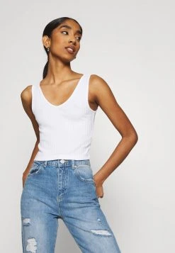 Aktion 🎉 Even&Odd Damen Top - White ❤️ -Even Odd Verkäufe 4b32f3a5611e45d8a85618374e79247e