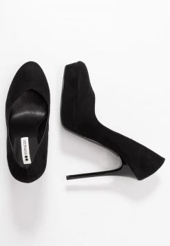 Bestes Angebot 🧨 Even&Odd Damen High Heel Pumps - Black 😍 -Even Odd Verkäufe 4b7170509be441a5869282d512e312f7