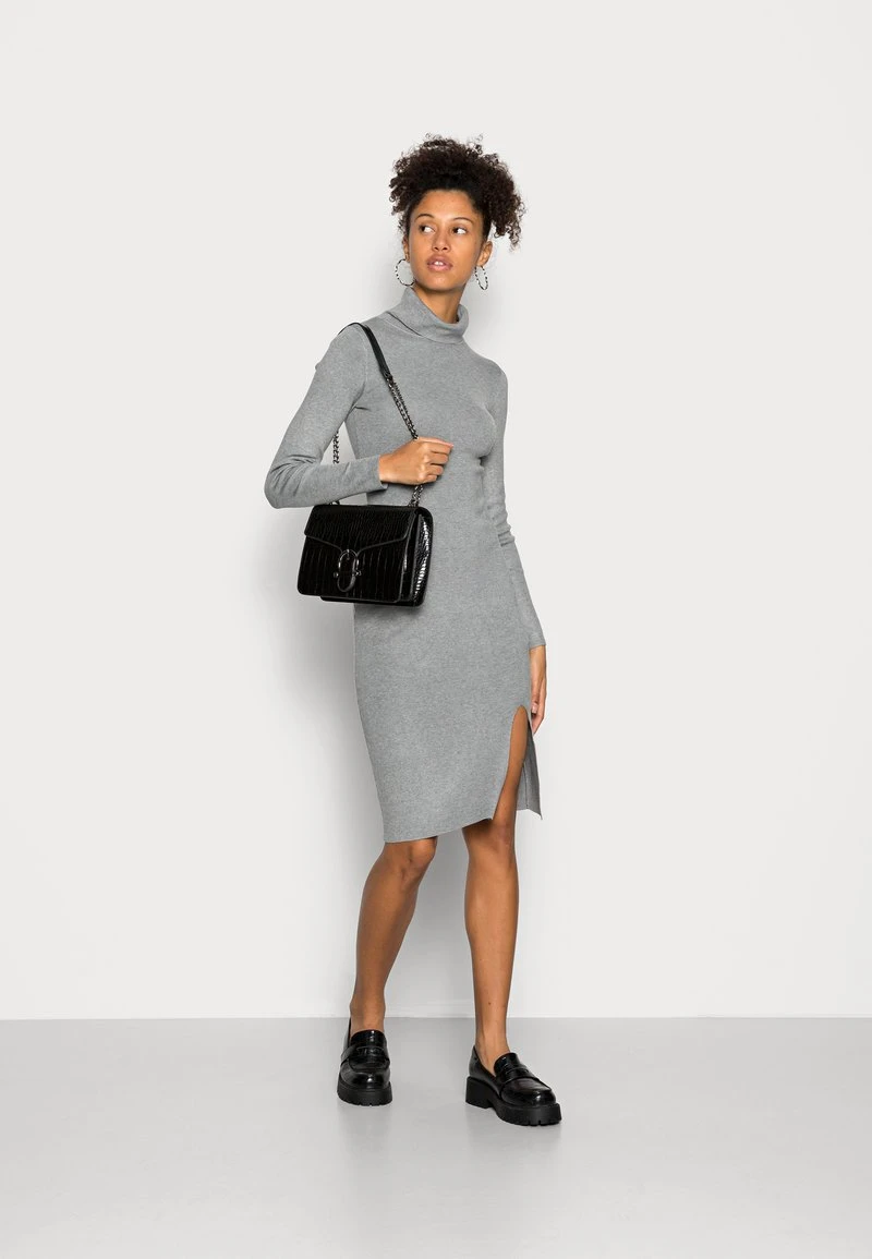 Schlussverkauf ✔️ Even&Odd Damen Etuikleid - Mottled Grey ✨ 4 Schlussverkauf ✔️ Even&Odd Damen Etuikleid - Mottled Grey ✨ – Bild 2