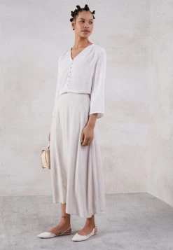 Bestpreis ⭐ Even&Odd Damen Sling-Ballerina - White ✨