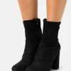 Aktion 🤩 Even&Odd Damen Stiefelette - Black 🥰