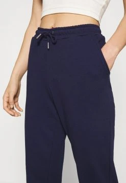Budget 🌟 Even&Odd Damen REGULAR FIT JOGGERS - Jogginghose - Dark Blue ⭐ -Even Odd Verkäufe 4dd23f6b819447d7a0f7c647eb4a505a