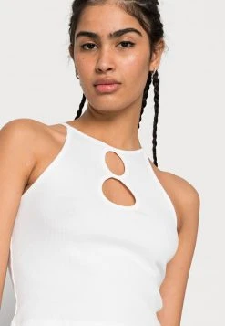 Besorgen ✨ Even&Odd Damen Top - White 👍 -Even Odd Verkäufe 4e5b10645722422091391f253e18039f