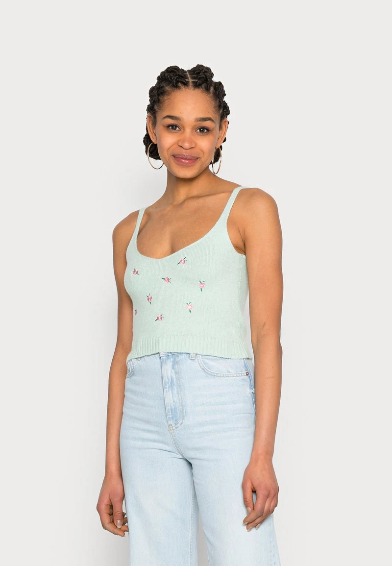 Angebote 🤩 Even&Odd Damen Top - Light Green 👍 3 Angebote 🤩 Even&Odd Damen Top - Light Green 👍