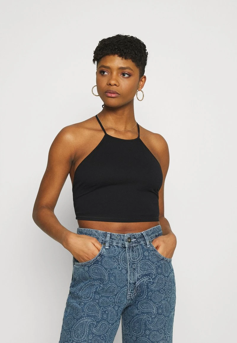 Neu ✨ Even&Odd Damen 2 PACK - Top - Black/white 😍 6 Neu ✨ Even&Odd Damen 2 PACK - Top - Black/white 😍 – Bild 4