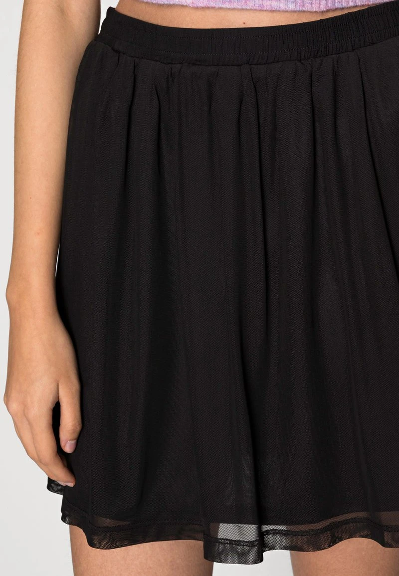 Angebote ✨ Even&Odd Damen BASIC FLARED SKIRT - Minirock - Black ✔️ 7 Angebote ✨ Even&Odd Damen BASIC FLARED SKIRT - Minirock - Black ✔️ – Bild 5