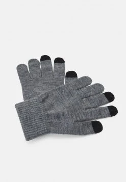 Brandneu 😀 Even&Odd Damen Fingerhandschuh - Black/grey 🔥 -Even Odd Verkäufe 4fb78b4d2be94aafb68b10ea0cc035d0