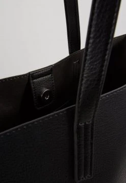 Coupon 🛒 Even&Odd Damen Shopping Bag - Black 👍 -Even Odd Verkäufe 4ff3f97ac855443891097dc91ffb0dcf