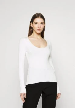 Budget ✔️ Even&Odd Damen Strickpullover - Off-white 😍