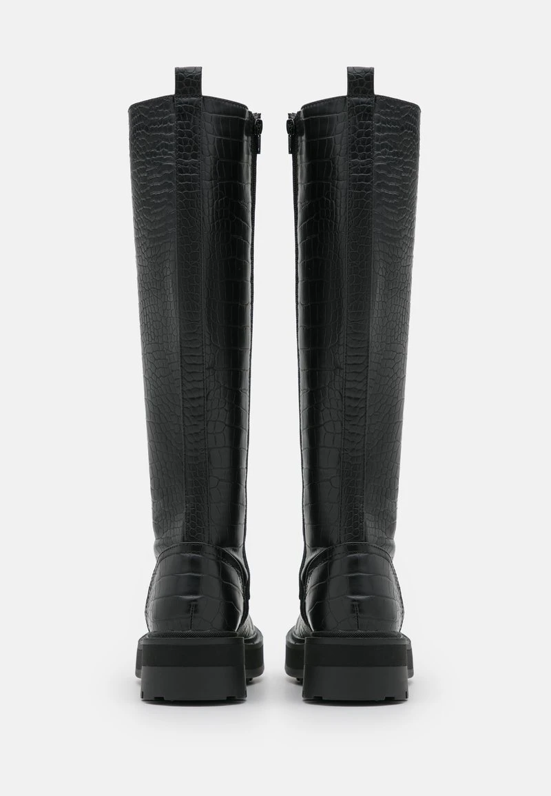 Brandneu ✔️ Even&Odd Damen Plateaustiefel - Black 🎁 6 Brandneu ✔️ Even&Odd Damen Plateaustiefel - Black 🎁 – Bild 4