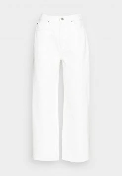 Bestpreis 💯 Even&Odd Flared Jeans - White Denim | Damen ⌛ -Even Odd Verkäufe 5039aed1f2184692914674158e45044d