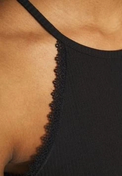 Aktion 😀 Even&Odd Damen 2 PACK - Top - Black/white 💯 -Even Odd Verkäufe 50624006803340b790c97581cfbf12f1