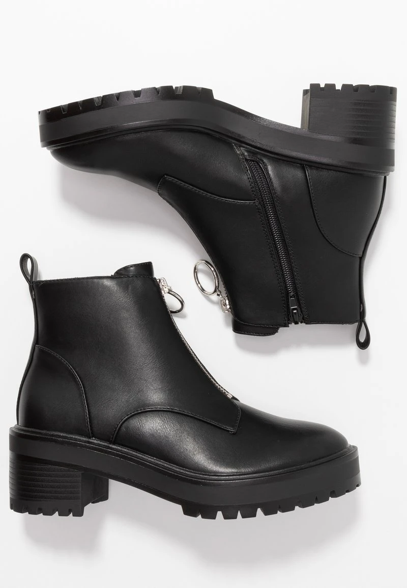 Coupon 🌟 Even&Odd Ankle Boot - Black | Damen 🥰 6 Coupon 🌟 Even&Odd Ankle Boot - Black | Damen 🥰 – Bild 4