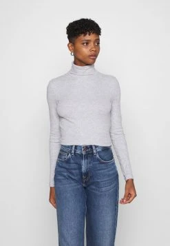 Rabatt 🛒 Even&Odd Damen 2 PACK - Langarmshirt - Black/grey ❤️ -Even Odd Verkäufe 50d0d6c4606846368c6c859761604b79