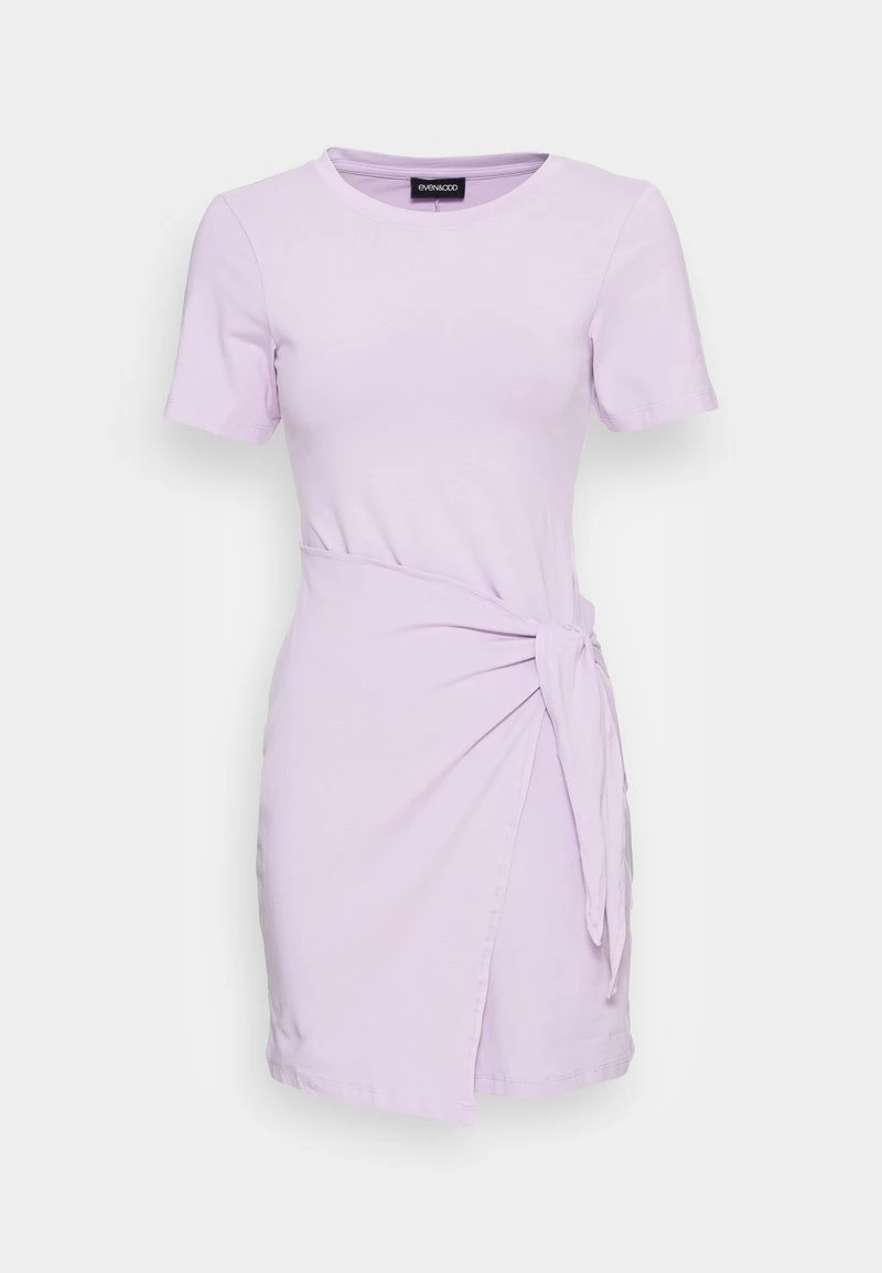Besorgen 🔔 Even&Odd Jerseykleid - Lilac | Damen 🛒 5 Besorgen 🔔 Even&Odd Jerseykleid - Lilac | Damen 🛒 – Bild 4