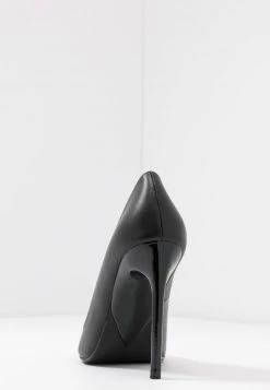 Billig 👏 Even&Odd LEATHER PUMP - High Heel Pumps - Black | Damen ⭐ -Even Odd Verkäufe 5101af28eba3417094b997ceaaa475c5
