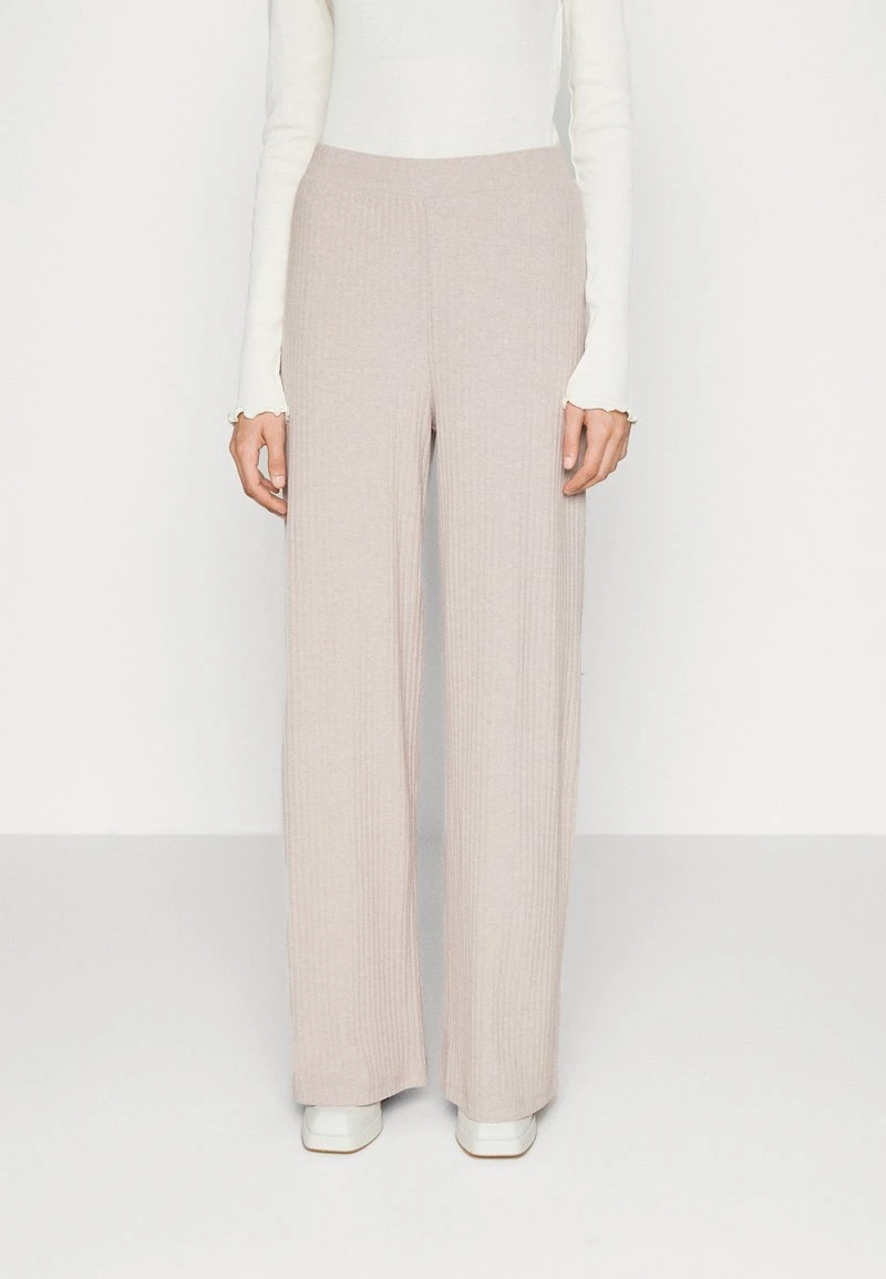 Aktion 🛒 Even&Odd Damen Stoffhose - Mottled Light Brown 😉 3 Aktion 🛒 Even&Odd Damen Stoffhose - Mottled Light Brown 😉