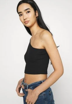 Auslauf ❤️ Even&Odd Damen 2 PACK - Top - Black/white 🔔 13 Auslauf ❤️ Even&Odd Damen 2 PACK - Top - Black/white 🔔 -Even Odd Verkäufe 5240d0d03ded4088b25cfa8f04362b20