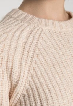 Großhandel ✨ Even&Odd Damen Strickpullover - Tan ✨ -Even Odd Verkäufe 52a35ba8ac1944f2b5146f7bfa65a7ca