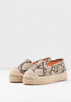 Budget 😍 Even&Odd Damen Espadrille - Beige/brown 😉 -Even Odd Verkäufe 5318bebd2966442faddc329613f10710