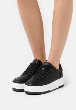 Neu 😀 Even&Odd Damen Sneaker Low - Black ❤️