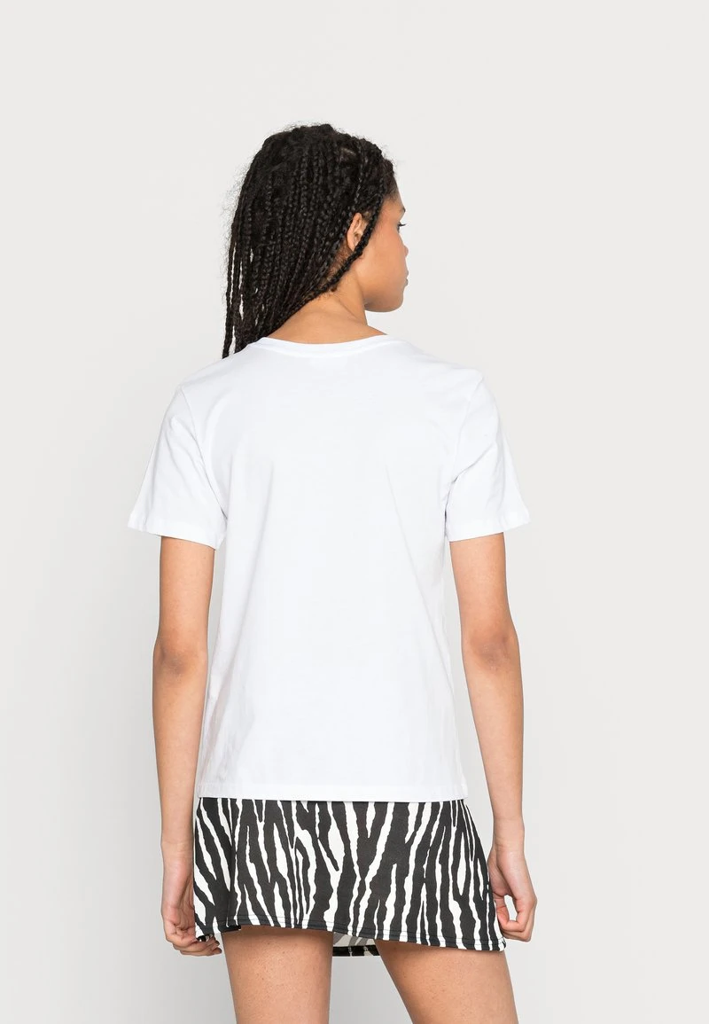 Rabatt 🧨 Even&Odd T-Shirt Print - White | Damen 👍 5 Rabatt 🧨 Even&Odd T-Shirt Print - White | Damen 👍 – Bild 3