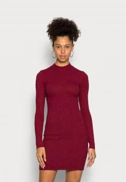 Aktion 😍 Even&Odd Damen Etuikleid - Bordeaux ⌛