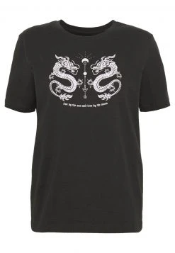 Schlussverkauf 👏 Even&Odd HATTIE MIRRORED DRAGONS TEE - T-Shirt Print - 801 - Anthracite | Damen 😍 12 Schlussverkauf 👏 Even&Odd HATTIE MIRRORED DRAGONS TEE - T-Shirt Print - 801 - Anthracite | Damen 😍 -Even Odd Verkäufe 54594f3f1a68411f91b995c2d9de91ce
