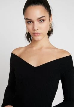 Bester Verkauf 🌟 Even&Odd Damen Strickpullover - Black 🤩 -Even Odd Verkäufe 5537445b08764e8798e8f0f77e51ec07