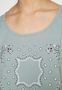 Brandneu ⭐ Even&Odd Damen Top - Green ⭐ -Even Odd Verkäufe 5537692408ec4b6d93cdedc0d73765f0