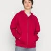Auslauf 😉 Even&Odd Damen OVERSIZED HOODED ZIP JACKET - Sweatjacke - Red ✔️ 1 Auslauf 😉 Even&Odd Damen OVERSIZED HOODED ZIP JACKET - Sweatjacke - Red ✔️ -Even Odd Verkäufe 553c110a0f21446096d0802847b81f0b