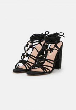 Großhandel ✨ Even&Odd Damen High Heel 🥰 Sandalette - Black 🔔 -Even Odd Verkäufe 56100564e665415b9454ccd5510d2f4a