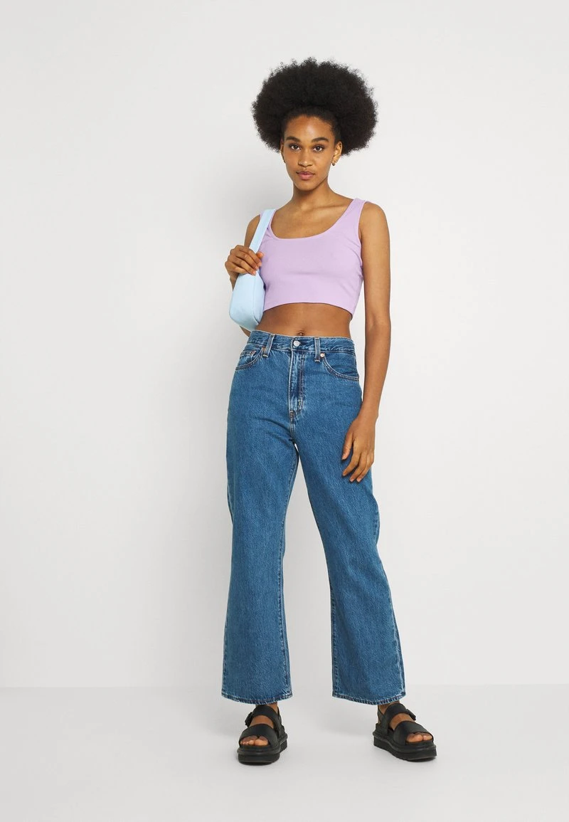 Am billigsten ✔️ Even&Odd 2 PACK - Top - Black/lilac | Damen 🤩 3 Am billigsten ✔️ Even&Odd 2 PACK - Top - Black/lilac | Damen 🤩