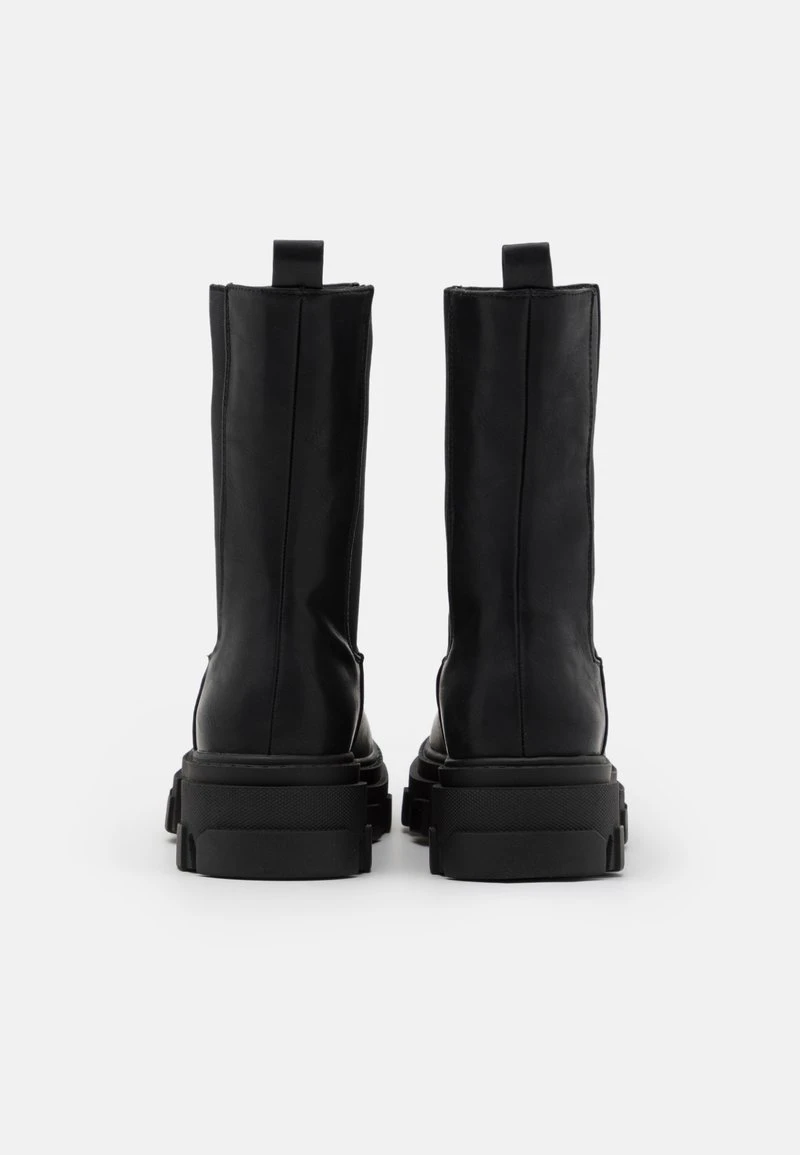 Blitzangebot 🎉 Even&Odd Damen Plateaustiefelette - Black 🎉 6 Blitzangebot 🎉 Even&Odd Damen Plateaustiefelette - Black 🎉 – Bild 4