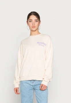 Budget 🧨 Even&Odd Damen Sweatshirt - Off White 🌟