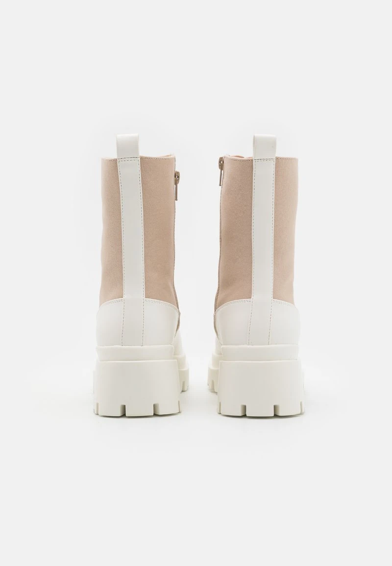 Billig ⌛ Even&Odd Plateaustiefelette - Beige | Damen 💯 6 Billig ⌛ Even&Odd Plateaustiefelette - Beige | Damen 💯 – Bild 4