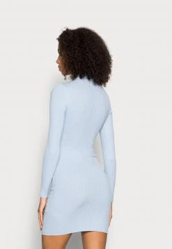 Top 10 🎉 Even&Odd Damen Etuikleid - Light Blue ✨ -Even Odd Verkäufe 57f8685be0fb4352a0670424cbdcd336