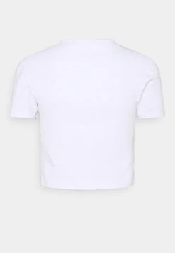 Schlussverkauf ⭐ Even&Odd T-Shirt Print - White | Damen 🛒 -Even Odd Verkäufe 586dfb7ad6f74e20b9fa63f1fb361b88