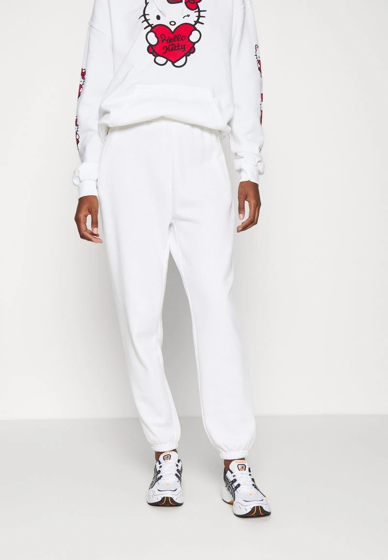 Bestpreis ❤️ Even&Odd Damen 2er PACK - LOOSE FIT JOGGERS - Jogginghose - Black/white 😉 4 Bestpreis ❤️ Even&Odd Damen 2er PACK - LOOSE FIT JOGGERS - Jogginghose - Black/white 😉 – Bild 2