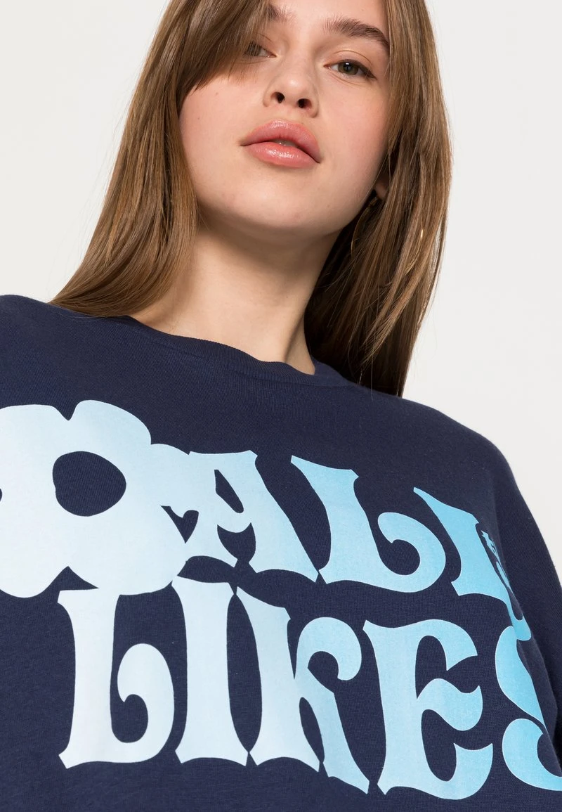 Rabatt ✨ Even&Odd Damen Sweatshirt - Dark Blue 🎉 7 Rabatt ✨ Even&Odd Damen Sweatshirt - Dark Blue 🎉 – Bild 5