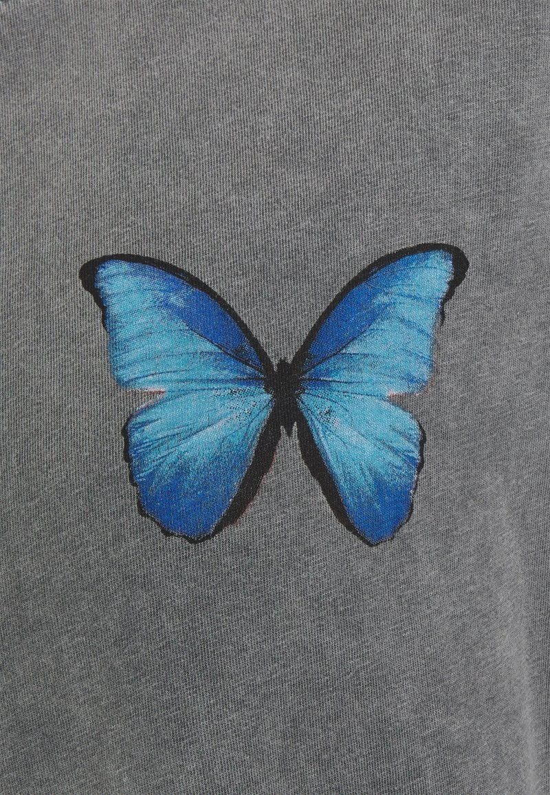 Auslauf 🔥 Even&Odd Damen T-Shirt Print - Black 🌟 5 Auslauf 🔥 Even&Odd Damen T-Shirt Print - Black 🌟 – Bild 3