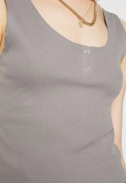 Top 10 🔥 Even&Odd Damen 2 PACK - Top - Black/grey 🎉 -Even Odd Verkäufe 59ef42be3cf9445fb6a9baf80f934cd0