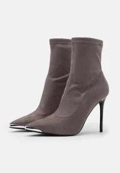 Bestpreis 🥰 Even&Odd High Heel Stiefelette - Grey | Damen ⌛ 10 Bestpreis 🥰 Even&Odd High Heel Stiefelette - Grey | Damen ⌛ -Even Odd Verkäufe 5a5e0559483449f6b971b68592b11cf6